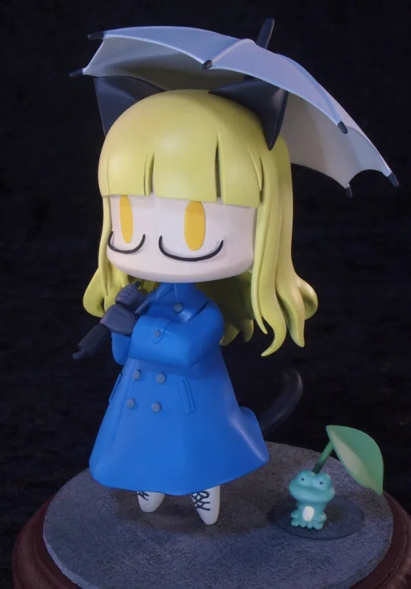 Strike Witches 2 - Perrine H Clostermann - Raincoat ver. (Alsace, Mighty Eight)