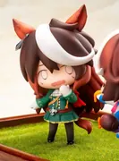 Umamusume: Pretty Derby - Symboli Rudolf (Shirubeya Mokeibou, Yuzhou Menghuan Dongwuyuan)