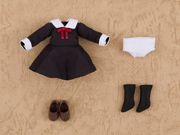 Kaguya-sama wa Kokurasetai?: Tensai-tachi no Ren'ai Zunousen - Nendoroid Doll: Outfit Set - Shuchiin Academy Uniform - Girl (Good Smile Company)