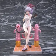 Blue Archive - Kurodate Haruna - Onsen (Ukiwazaiku)