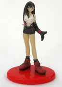 Final Fantasy VII - Tifa Lockhart - Coca-Cola x Squaresoft - Final Fantasy Series Coca Cola Special Figure Collection Vol. 2 (Coca-Cola, Square)
