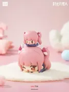 Link Click - Li Tianxi - Link Click Animation Lying Down Super Jenga - Q-version Jenga (All For Play)