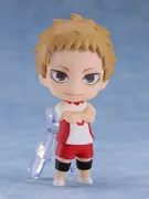 Haikyuu!! - Yaku Morisuke - Nendoroid Surprise - Nendoroid Surprise Haikyuu!! 03 Nekoma Edition (Good Smile Company, Orange Rouge)