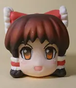 Touhou Project - Yukkureimu (Circle Mame Denkyuu)