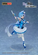 Re:Zero kara Hajimeru Isekai Seikatsu - Rem - 1/7 - Magical Girl ver. (Emontoys)