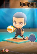 Haikyuu!! - Tanaka Ryuunosuke - Cosbi - Haikyuu!! Cosbi Blind Box Mini Figure (Hot Toys)