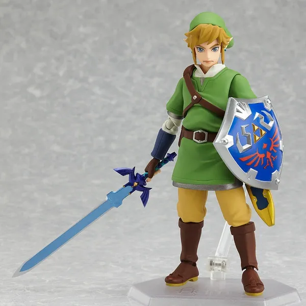 Zelda no Densetsu: Skyward Sword - Link - Figma (#153) (Good Smile Company, Max Factory)