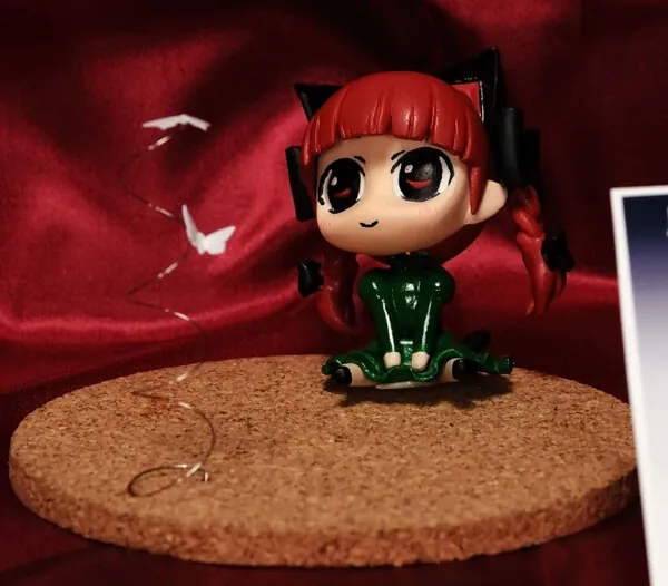 Touhou Project - Kaenbyou Rin (Gadouken)