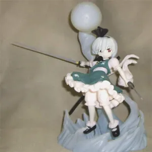 Touhou Project - Konpaku Youmu (Kagi no nai Toire)