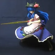 Touhou Project - Hinanai Tenshi (Kawauchi Zoukei Koushou)