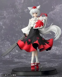 Touhou Project - Inubashiri Momizi - 1/8 (Griffon Enterprises)