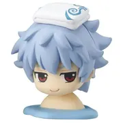 Gintama. - Sakata Gintoki - Bath Additive - Oh!-egg - Oh!-egg Gintama Bath Ball (Bandai)
