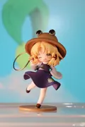 Touhou Project - Moriya Suwako - Gua Gua Qing Wa Zi (Wo Jue De Dou Xing Ba)