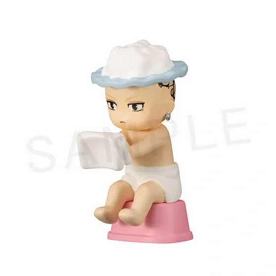 Tokyo卍Revengers - Ryuuguuji Ken - Bath Additive - Furotomo - Furotomo Tokyo Revengers (Bandai)
