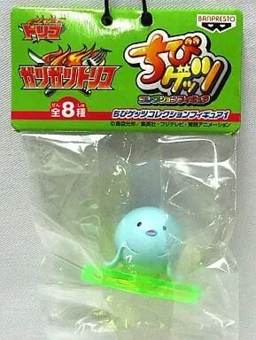 Toriko - Fugu Kujira - Toriko Chibigetsu Collection Figure 1 (Banpresto)