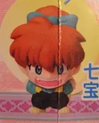 Sengoku Otogizoushi: InuYasha - Shippou - Chimakore (Bandai)