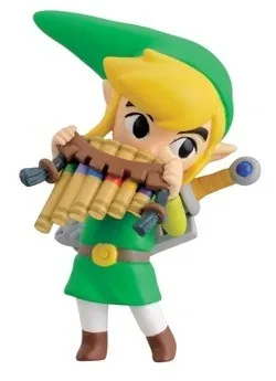 Zelda no Densetsu: Daichi no Kiteki - Link - Choco Egg - Choco Egg Zelda no Densetsu: Daichi no Kiteki (2) - Type B (Furuta)