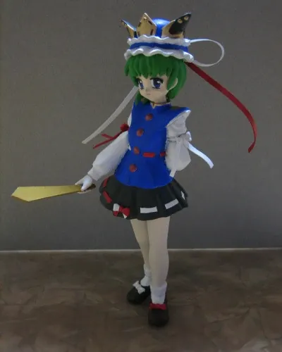 Touhou Project - Sikieiki Yamaxanadu (Kawauchi Zoukei Koushou)