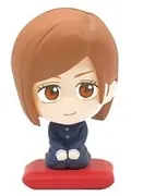Jujutsu Kaisen - Kugisaki Nobara - PuchiZabu Mascot Jujutsu Kaisen - PuchiZabu Series (Bandai, Hasepro, Jump Shop)