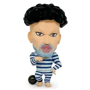 One Punch Man - Puri Puri Prisoner - 16d Collectible Figure Collection: One Punch Man Vol. 2 (Juurokuhoui)