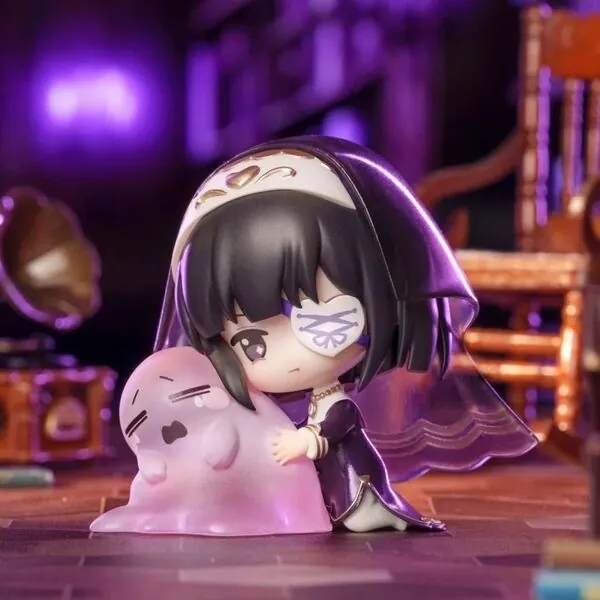Link Click - Qiao Ling - Link Click Rec: Recorded Moments Blind Box - Haunted House (March Monster)
