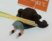 K-ON! - Nakano Azusa - Chopstick Rest (83℃)