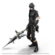 Final Fantasy XV - Noctis Lucis Caelum - Play Arts Kai (Square Enix)