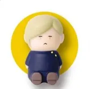 Jujutsu Kaisen Dai 2 Ki - Nanami Kento - Finger Puppet - TV Anime Jujutsu Kaisen Kaitama Tamaori Trading Yubinin Mascot (Wizard)