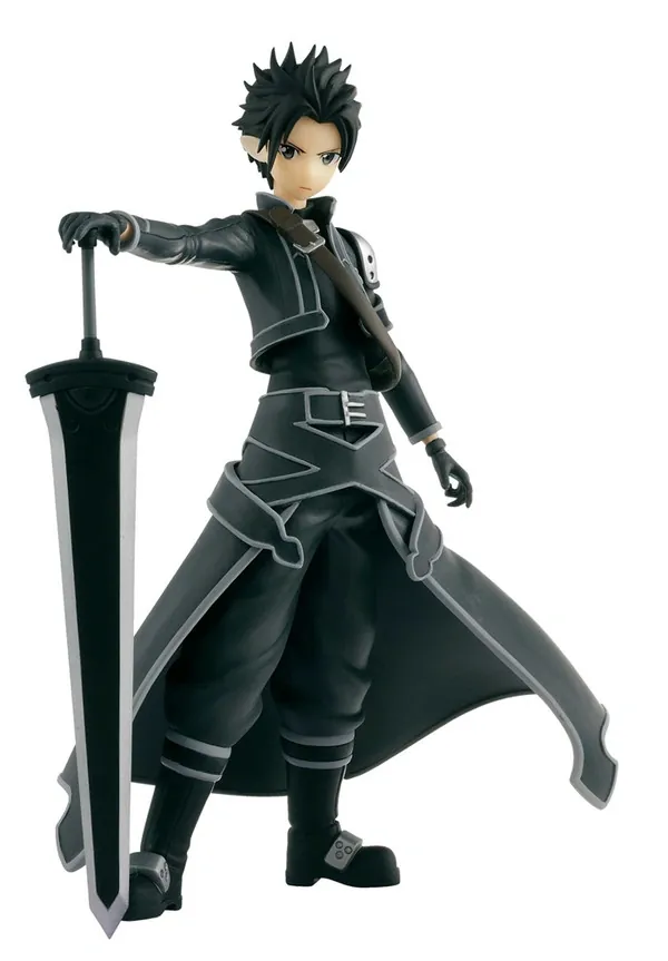 Sword Art Online - Kirito - Fairy Dance (Banpresto)