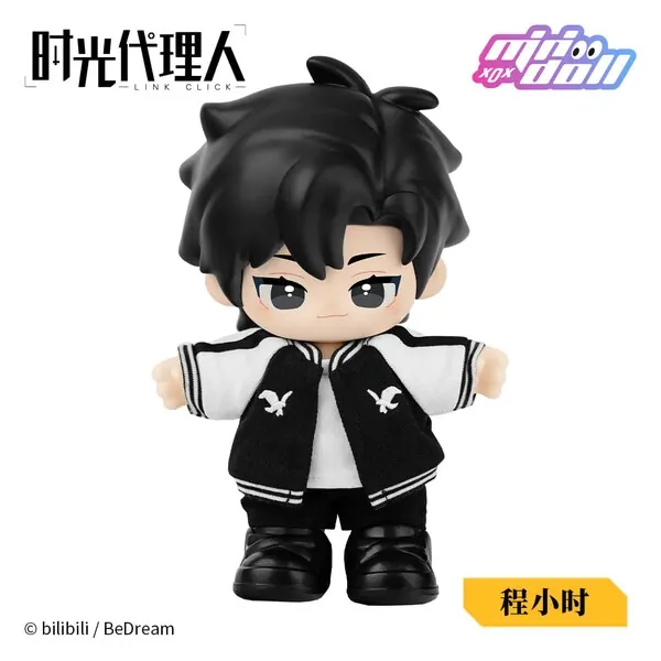 Link Click - Cheng Xiaoshi - Jotos Posable Doll (Minidoll)