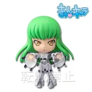 Code Geass - Hangyaku no Lelouch - C.C. - Ichiban Kuji - Ichiban Kuji Code Geass - Hangyaku no Lelouch × Boukoku no Akito - Kyun-Chara (Banpresto)