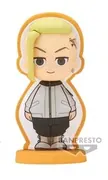 Tokyo卍Revengers - Ryuuguuji Ken - Cookie Decolle - Cookie Decolle Tokyo Revengers vol.2 (Bandai Spirits)