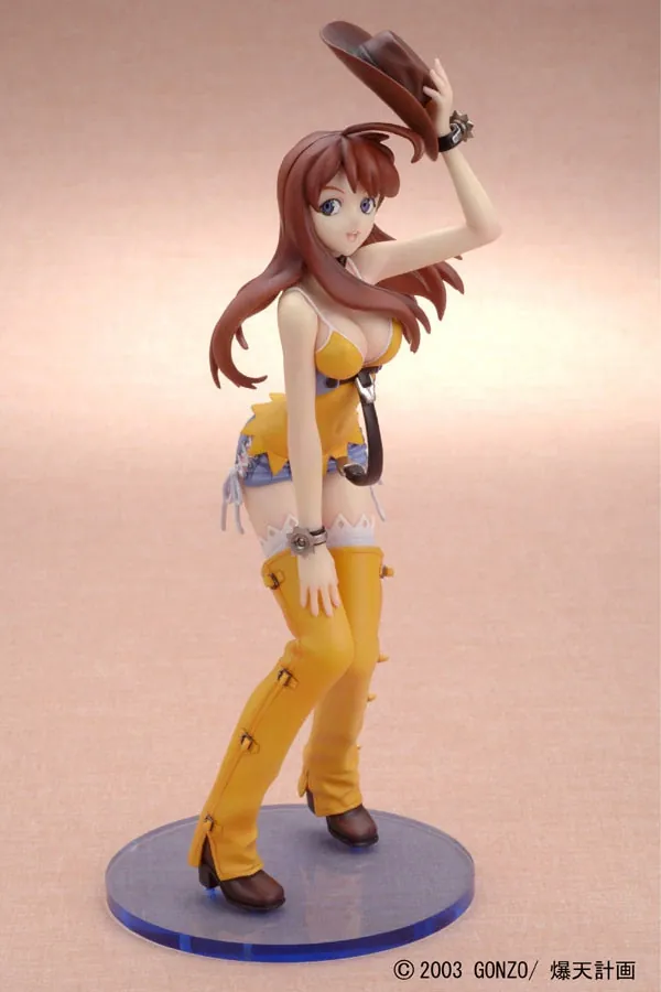 Bakuretsu Tenshi - Meg - Creators' Labo - #002 - 1/7 (Yamato)