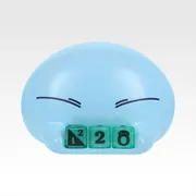 Tensei Shitara Slime Datta Ken - Rimuru Tempest - Block Calendar - Ichiban Kuji - Ichiban Kuji ONLINE Tensei Shitara Slime Datta Ken ~ Rimuru to Nakama to Akuma to~ (B Prize) (Bandai Spirits)