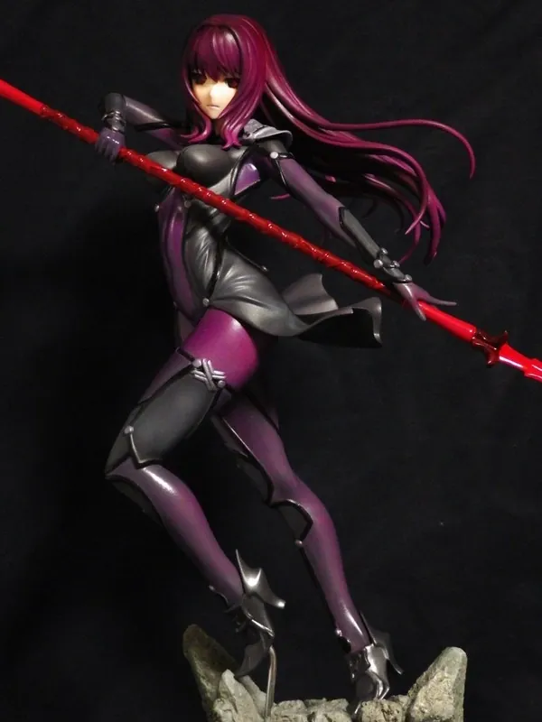 Fate/Grand Order - Scáthach (Mounerudou)