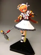 Mahou Shoujo Lyrical Nanoha StrikerS - Vita - Gutto-Kuru Figure Collection (07) - Unison Ver. (CM's Corporation)