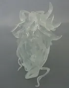Final Fantasy X - Yunalesca - Final Fantasy Creatures - Final Fantasy Creatures Vol.3 - Crystal ver. (Square Enix)