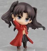 Fate/Stay Night - Tohsaka Rin - Nendoroid Petit - Nendoroid Petit: Type-Moon Collection (Good Smile Company)