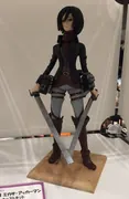 Shingeki no Kyojin - Mikasa Ackerman - 1/8 (Otona no Bijutsushitsu)