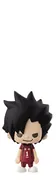 Haikyuu!! - Kuroo Tetsurou - 1point Figure - Haikyuu!! 1point figure vol.01 (Banpresto)