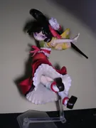 Touhou Project - Hieda no Akyuu (Hukuro no Nezumi)