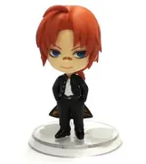 Gintama - Kamui - Chibi Kyun-Chara - Ichiban Kuji - Ichiban Kuji Kyun-Chara World Gintama ~3-nen Z-gumi Gintama Kazoku Minna ga Atsumaru Tanoshii Gakkou~ - Secret (Banpresto)