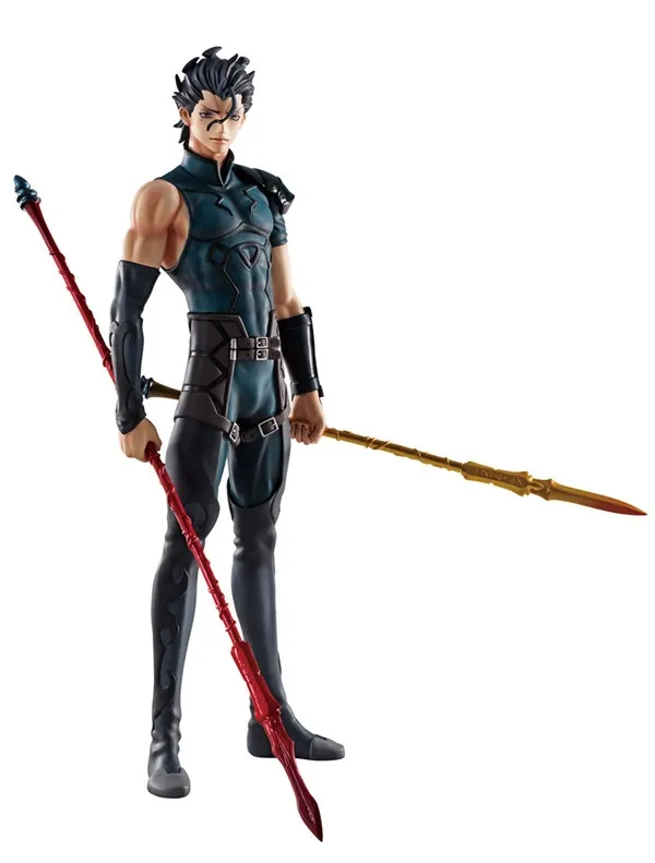 Fate/Zero - Diarmuid Ua Duibhne - M.M.S. Collection - 1/8 - Lancer (MegaHouse)