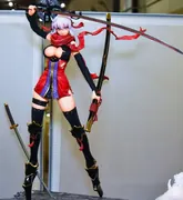 Fate/Grand Order - Okita Souji - 1/6 - Alter, Majin Saber (Softcream)