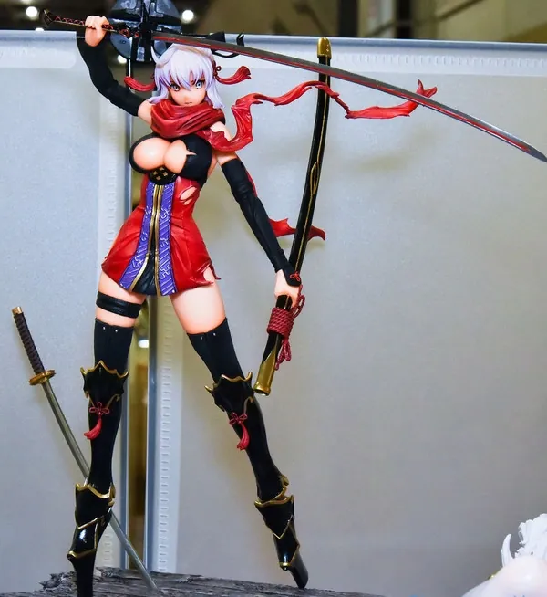 Fate/Grand Order - Okita Souji - 1/6 - Alter, Majin Saber (Softcream)