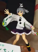 Touhou Project - Mononobe no Futo (Mimitsuki Akuukan)