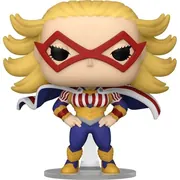 Boku no Hero Academia - Star and Stripe - POP! Animation (1833) - POP! Vinyl (Funko Toys)