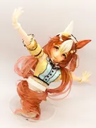 Umamusume: Pretty Derby - Yamanin Zephyr - Bust - Valentine ver. (Akizuki Tsuyoshi)