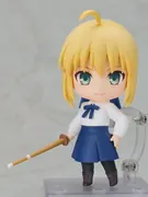 Fate/Stay Night - Altria Pendragon - Nendoroid (#3078) - Saber, Casual Outfit Ver. (Good Smile Company)