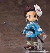 Kimetsu no Yaiba - Kamado Tanjirou - Nendoroid Doll - Final Selection Ver. (Good Smile Company)